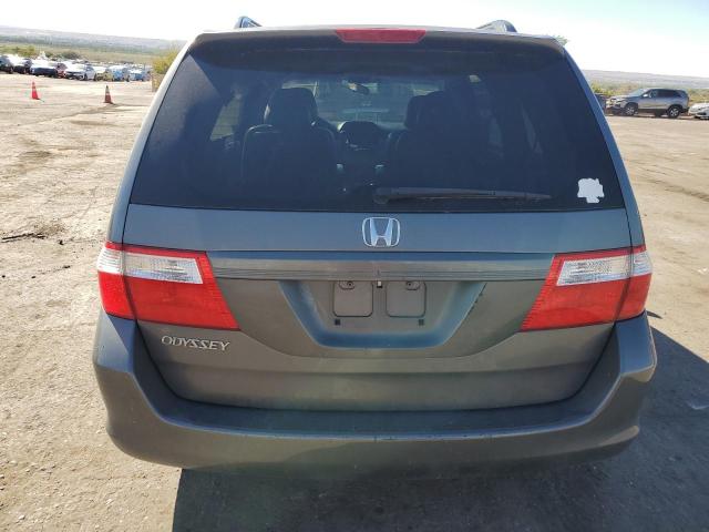 5FNRL38677B457487 - 2007 HONDA ODYSSEY EXL GRAY photo 6