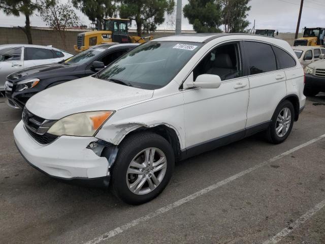 2010 HONDA CR-V EXL, 