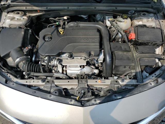 1G1ZB5ST3NF213169 - 2022 CHEVROLET MALIBU LS Բեժ լուսանկար 11