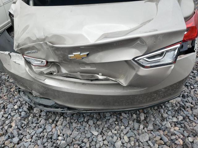 1G1ZB5ST3NF213169 - 2022 CHEVROLET MALIBU LS Բեժ լուսանկար 12