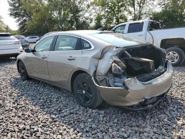 1G1ZB5ST3NF213169 - 2022 CHEVROLET MALIBU LS Բեժ լուսանկար 2
