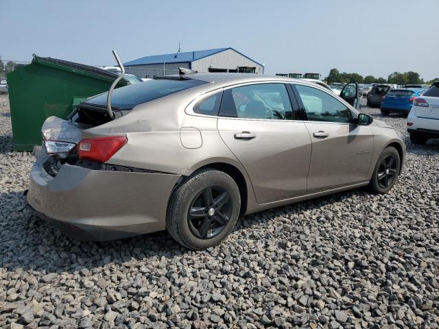 1G1ZB5ST3NF213169 - 2022 CHEVROLET MALIBU LS Բեժ լուսանկար 3