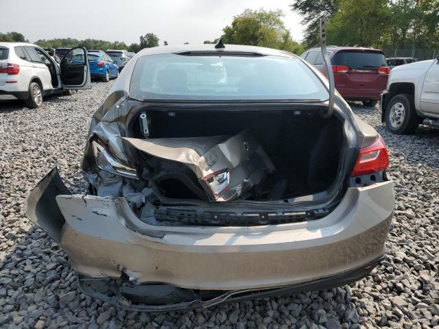 1G1ZB5ST3NF213169 - 2022 CHEVROLET MALIBU LS Բեժ լուսանկար 6