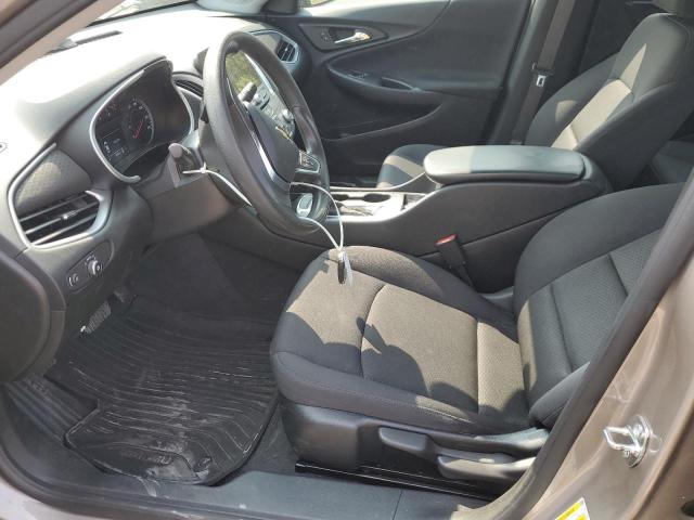 1G1ZB5ST3NF213169 - 2022 CHEVROLET MALIBU LS Բեժ լուսանկար 7