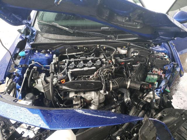 19UDE4H64PA008272 - 2023 ACURA INTEGRA A-SPEC TECH BLUE photo 11