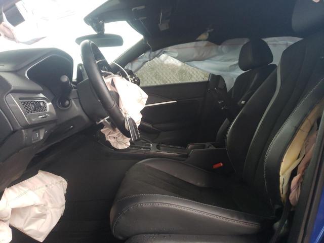 19UDE4H64PA008272 - 2023 ACURA INTEGRA A-SPEC TECH BLUE photo 7