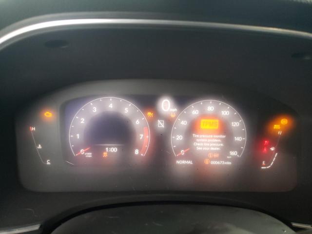 19UDE4H64PA008272 - 2023 ACURA INTEGRA A-SPEC TECH BLUE photo 9