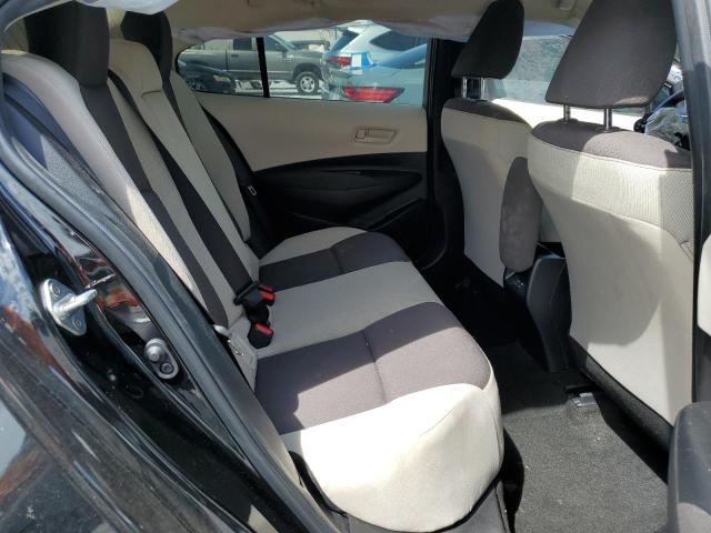 JTDB4MEE8P3009546 - 2023 TOYOTA COROLLA LE Schwarz Foto 10