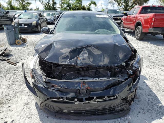 JTDB4MEE8P3009546 - 2023 TOYOTA COROLLA LE Schwarz Foto 5