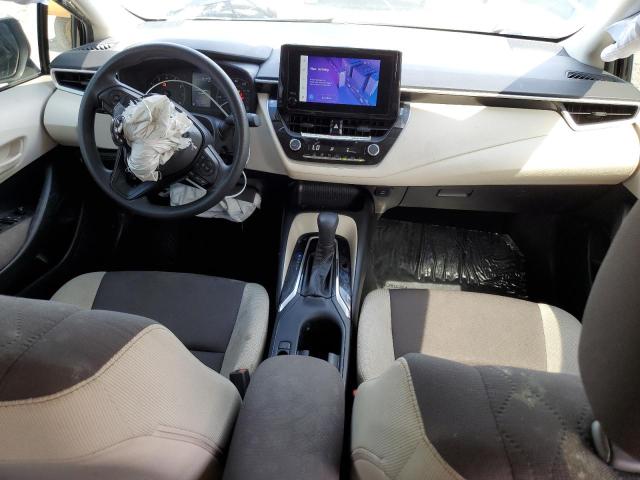 JTDB4MEE8P3009546 - 2023 TOYOTA COROLLA LE Schwarz Foto 8