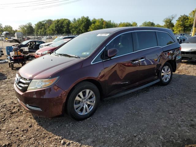 2014 HONDA ODYSSEY EX, 