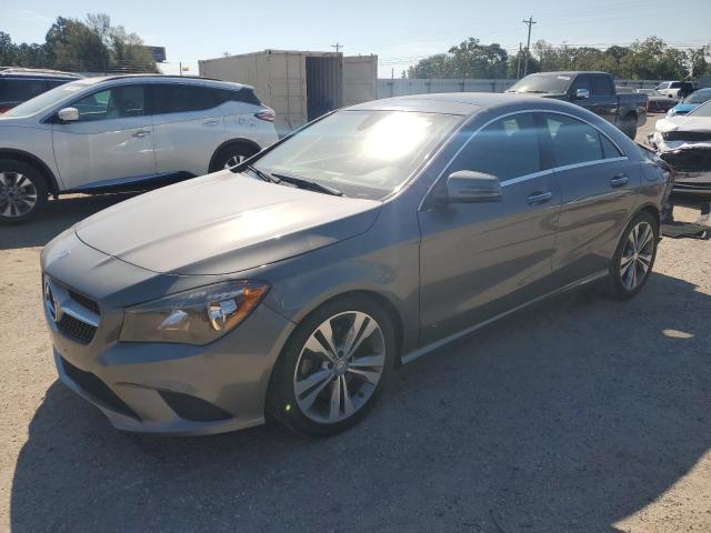 2016 MERCEDES-BENZ CLA 250, 