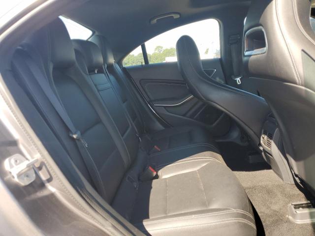 WDDSJ4EB6GN380360 - 2016 MERCEDES-BENZ CLA 250 GRAY photo 10