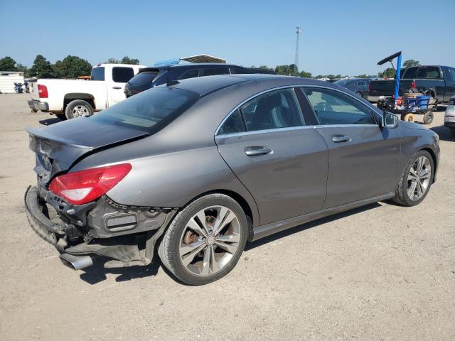 WDDSJ4EB6GN380360 - 2016 MERCEDES-BENZ CLA 250 GRAY photo 3
