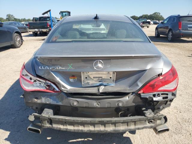 WDDSJ4EB6GN380360 - 2016 MERCEDES-BENZ CLA 250 GRAY photo 6