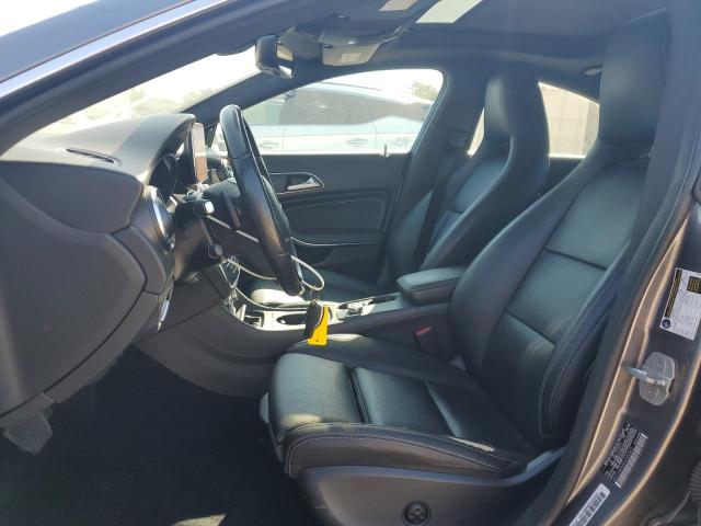 WDDSJ4EB6GN380360 - 2016 MERCEDES-BENZ CLA 250 GRAY photo 7