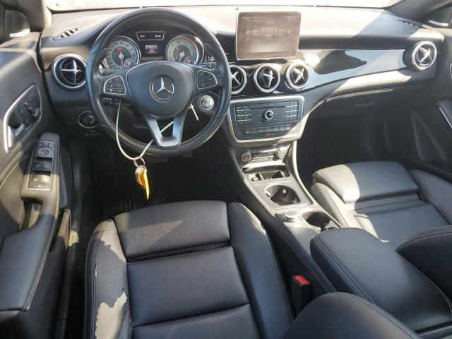 WDDSJ4EB6GN380360 - 2016 MERCEDES-BENZ CLA 250 GRAY photo 8