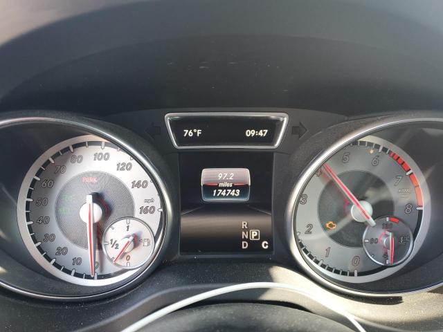 WDDSJ4EB6GN380360 - 2016 MERCEDES-BENZ CLA 250 GRAY photo 9