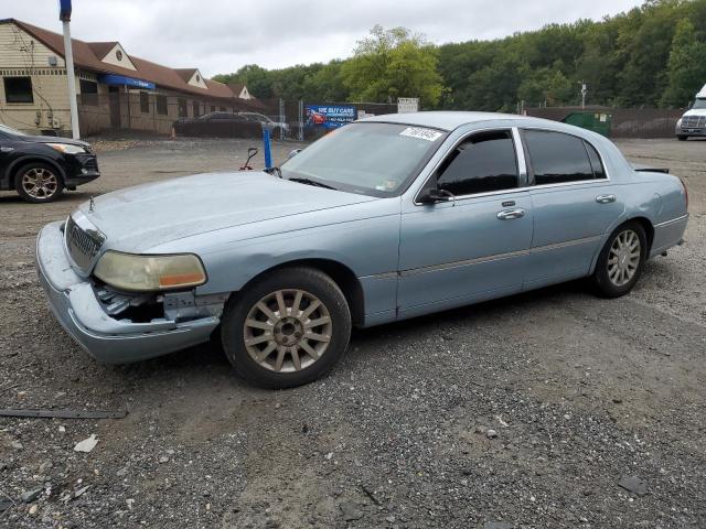 2007 LINCOLN TOWN CAR SIGNATURE, 