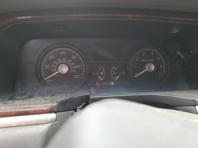 1LNHM81V37Y606948 - 2007 LINCOLN TOWN CAR SIGNATURE Mavi fotoğraf 9