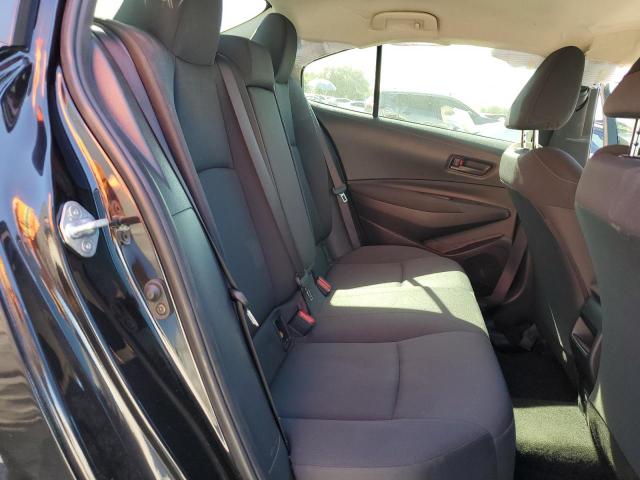 JTDEPMAE5NJ210002 - 2022 TOYOTA COROLLA LE BLACK photo 10