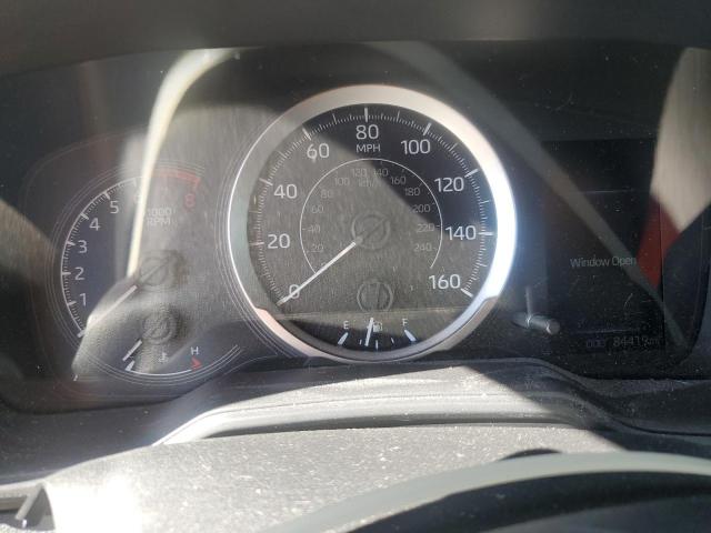 JTDEPMAE5NJ210002 - 2022 TOYOTA COROLLA LE BLACK photo 9