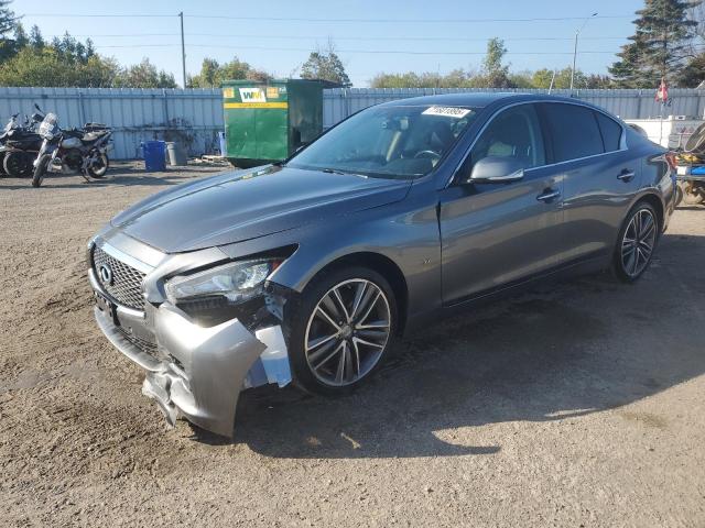 2015 INFINITI Q50 BASE, 