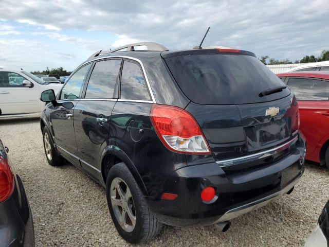 3GNFL4E57CS594278 - 2012 CHEVROLET CAPTIVA SPORT BLACK photo 2