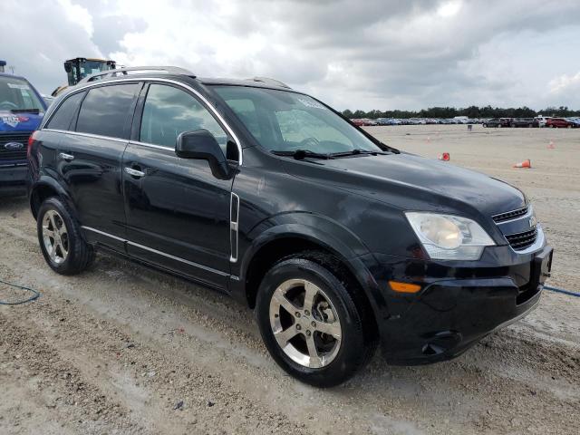 3GNFL4E57CS594278 - 2012 CHEVROLET CAPTIVA SPORT BLACK photo 4