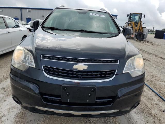 3GNFL4E57CS594278 - 2012 CHEVROLET CAPTIVA SPORT BLACK photo 5