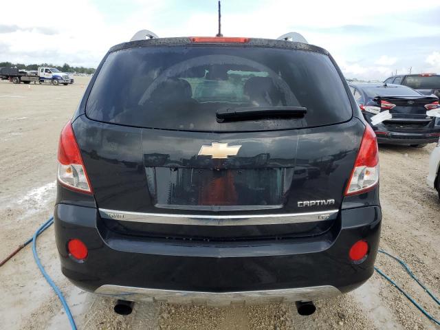 3GNFL4E57CS594278 - 2012 CHEVROLET CAPTIVA SPORT BLACK photo 6