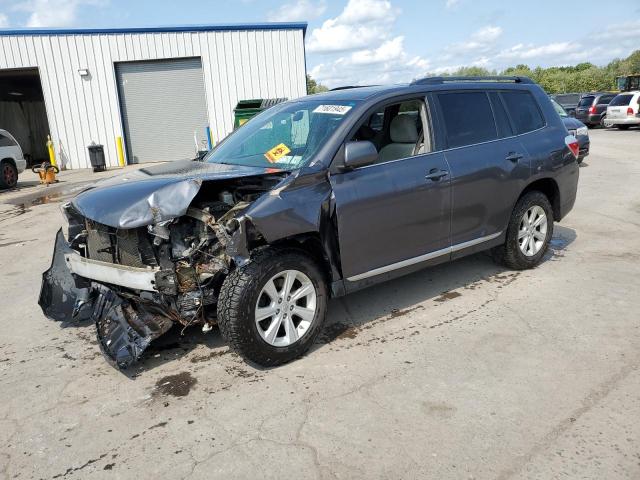 2012 TOYOTA HIGHLANDER BASE, 