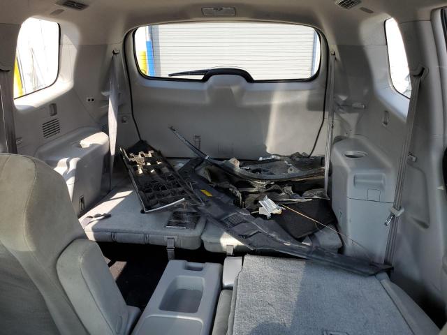 5TDBK3EH6CS174482 - 2012 TOYOTA HIGHLANDER BASE Grafit foto 10