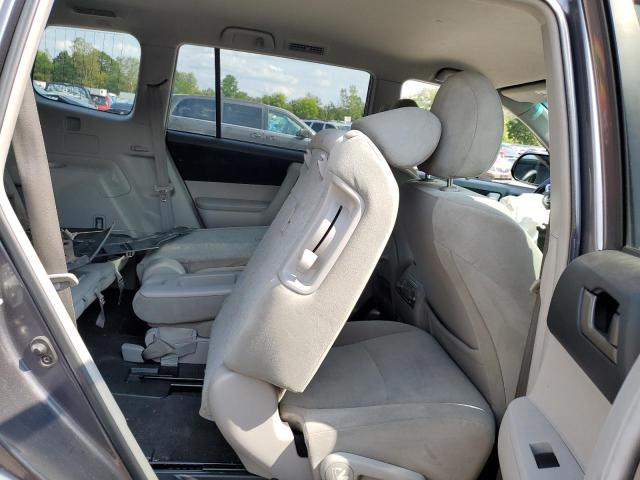 5TDBK3EH6CS174482 - 2012 TOYOTA HIGHLANDER BASE Grafit foto 11