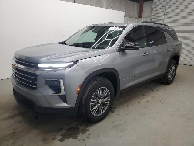 2025 CHEVROLET TRAVERSE LT, 