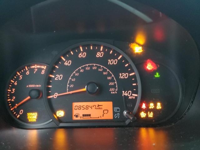 ML32FUFJ6PHF02866 - 2023 MITSUBISHI MIRAGE G4 ES RED photo 9