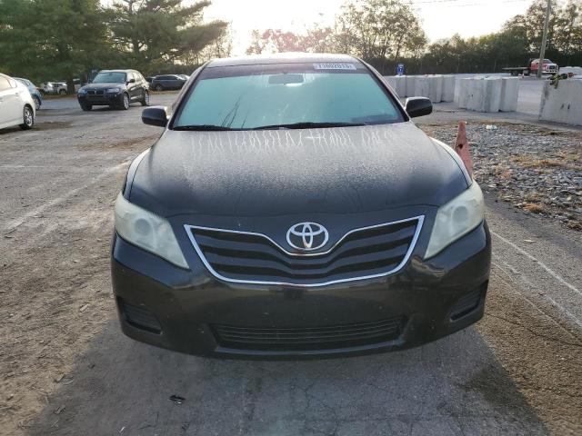 4T4BF3EK0BR154305 - 2011 TOYOTA CAMRY BASE BLACK photo 5