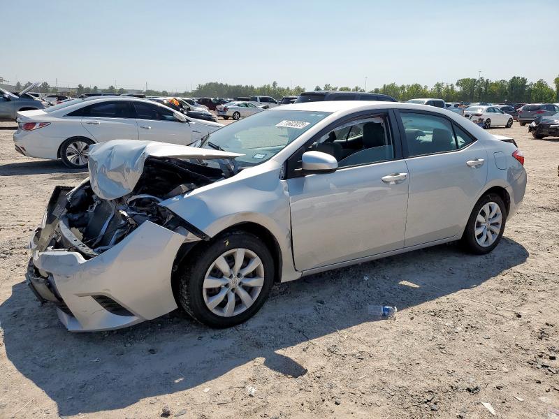 2014 TOYOTA COROLLA L, 