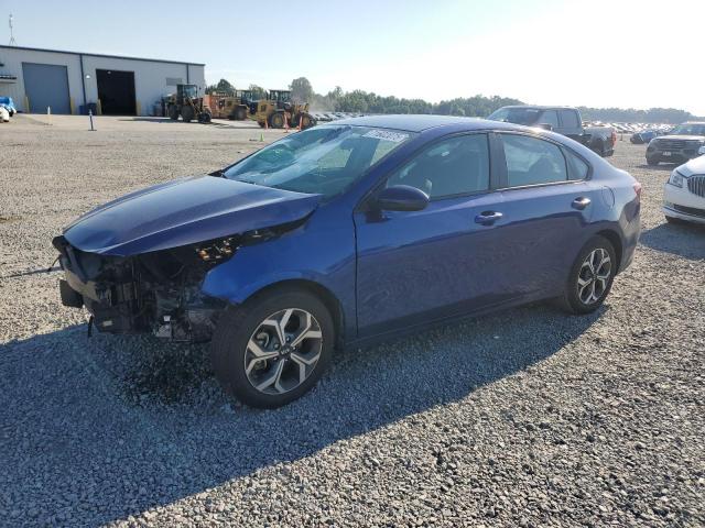 2021 KIA FORTE FE, 