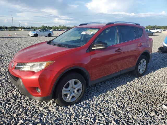 2015 TOYOTA RAV4 LE, 