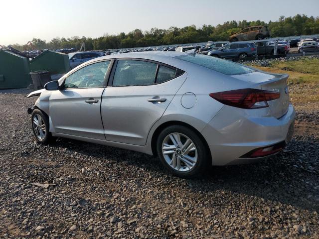 5NPD84LFXLH626955 - 2020 HYUNDAI ELANTRA SEL SILVER photo 2