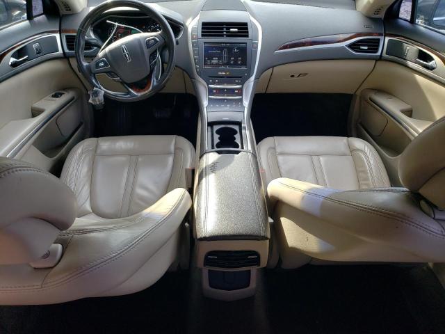 3LN6L2J9XGR604932 - 2016 LINCOLN MKZ CHARCOAL photo 8