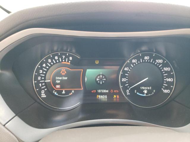 3LN6L2J9XGR604932 - 2016 LINCOLN MKZ CHARCOAL photo 9