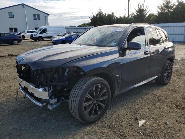2025 BMW X5 XDRIVE40I, 