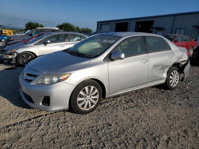 2012 TOYOTA COROLLA BASE, 