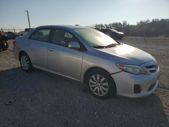 JTDBU4EE9C9170205 - 2012 TOYOTA COROLLA BASE SILVER photo 4