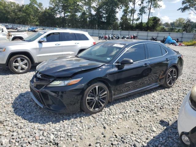 2018 TOYOTA CAMRY XSE, 