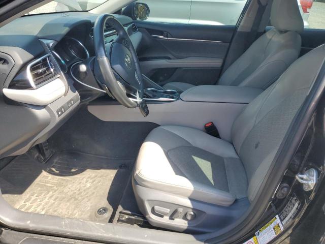 4T1B61HK7JU013739 - 2018 TOYOTA CAMRY XSE 黑色 照片 7