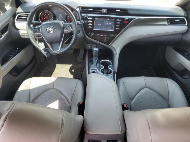 4T1B61HK7JU013739 - 2018 TOYOTA CAMRY XSE 黑色 照片 8