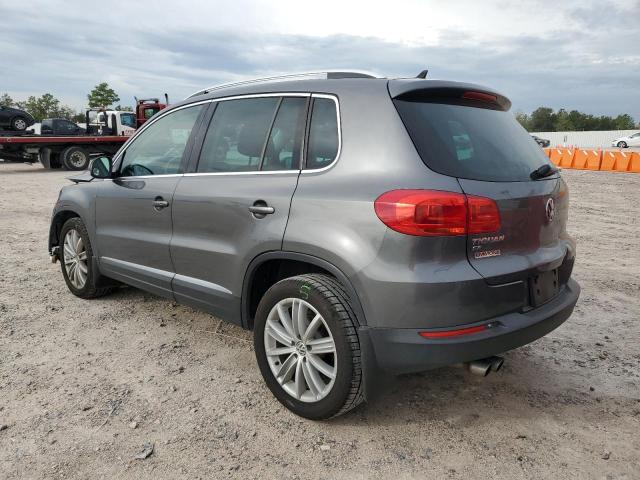 WVGAV7AX3GW576498 - 2016 VOLKSWAGEN TIGUAN S GRAY photo 2